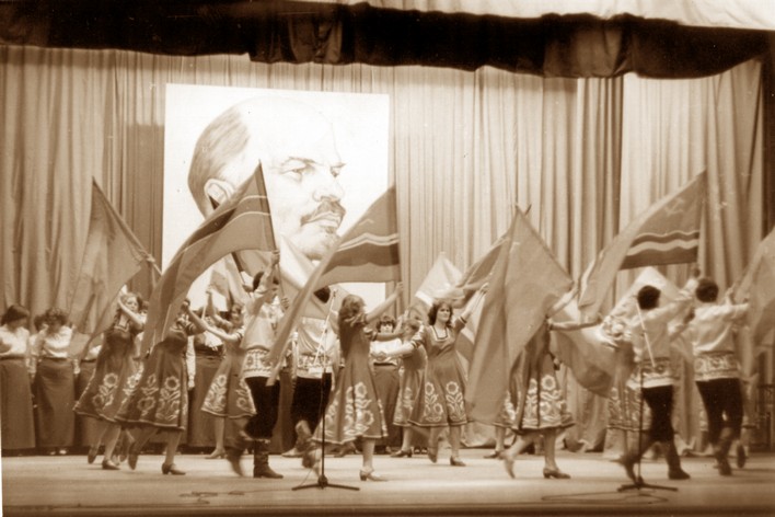 70-е годы